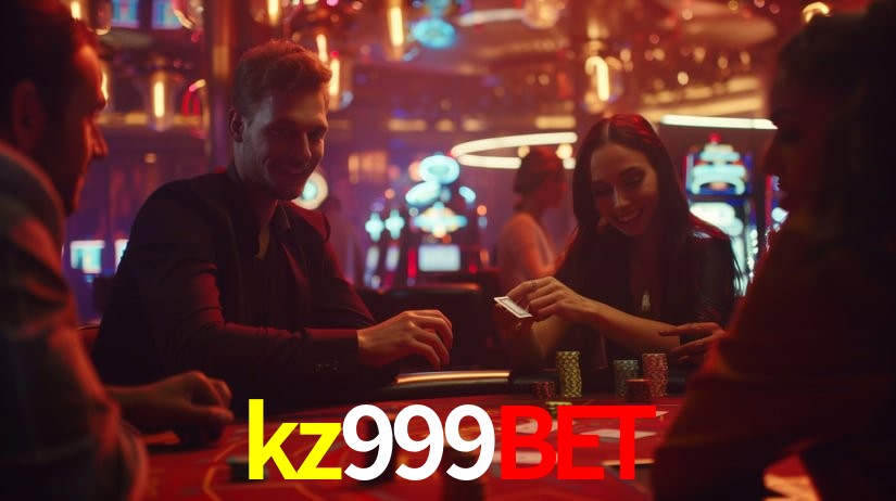A Experiência Imersiva dos Cassinos Ao Vivo no kz999bet