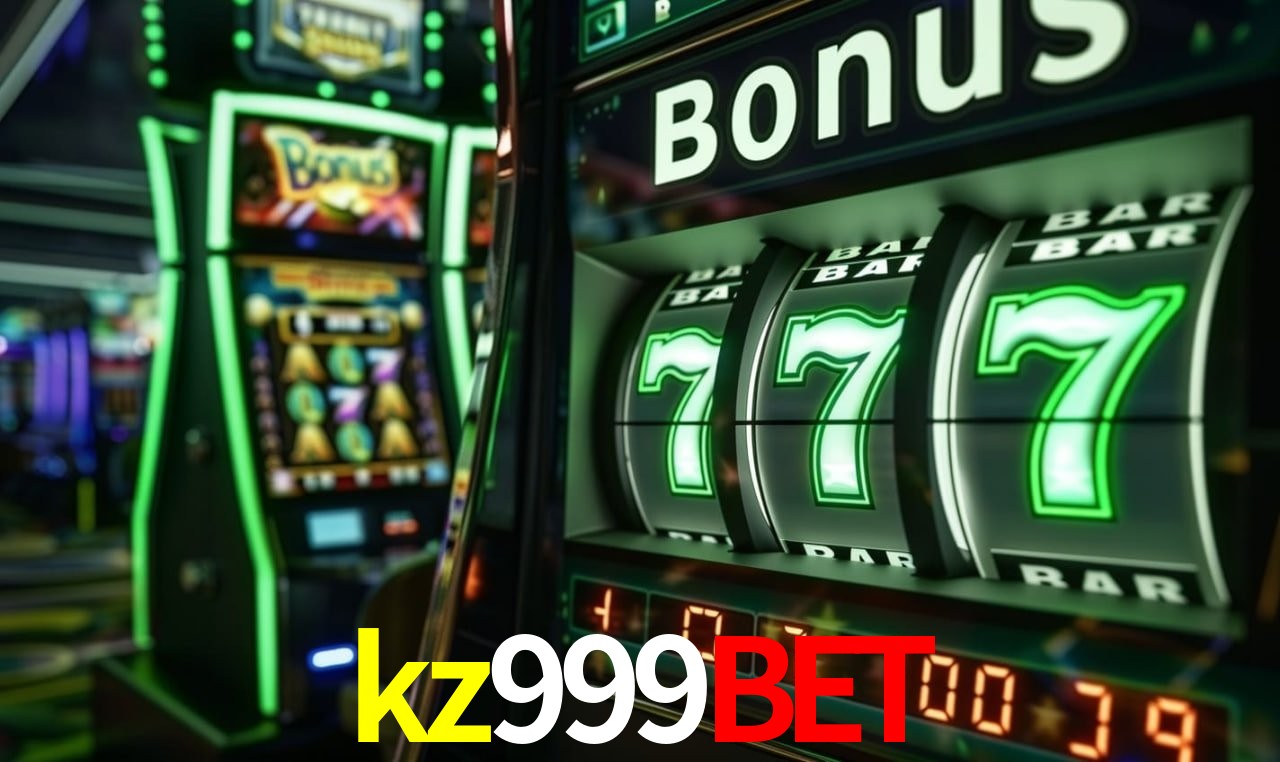 Slot Games kz999bet