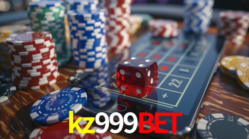 kz999bet: A Experiência de Casino com Jogos de Mesa ao Vivo