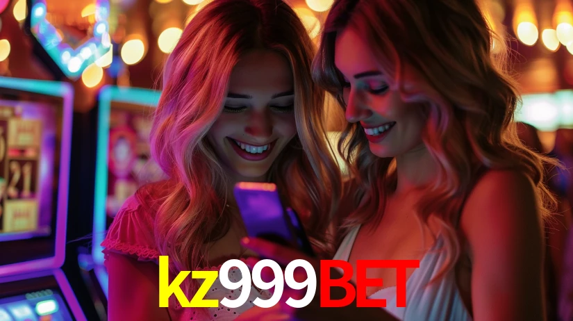 Experimente o Login Seguro Premium no kz999bet