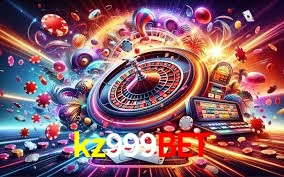 Mesa de Blackjack kz999bet