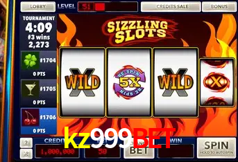 Descubra o Mundo do Cassino Online com kz999bet